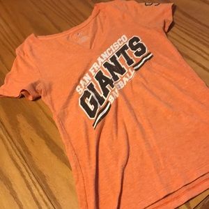 San Francisco Giants v-neck